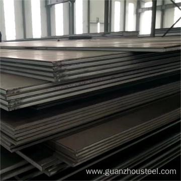 ASTM A283 Grade C Mild Carbon Steel Plate